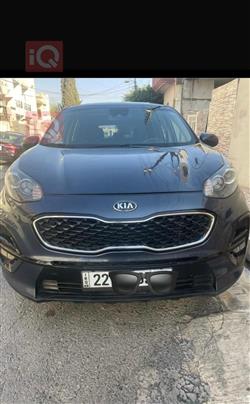 كيا سبورتاج